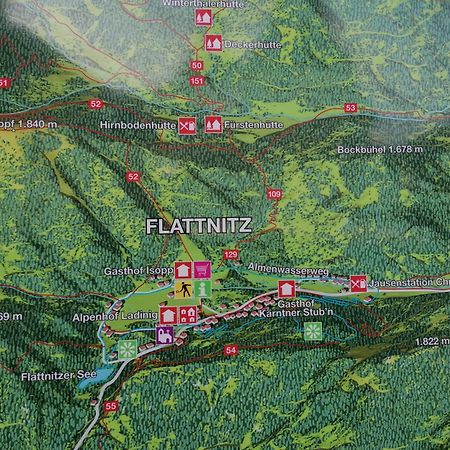 Almhaus Kaernten Flattnitz ภายนอก รูปภาพ