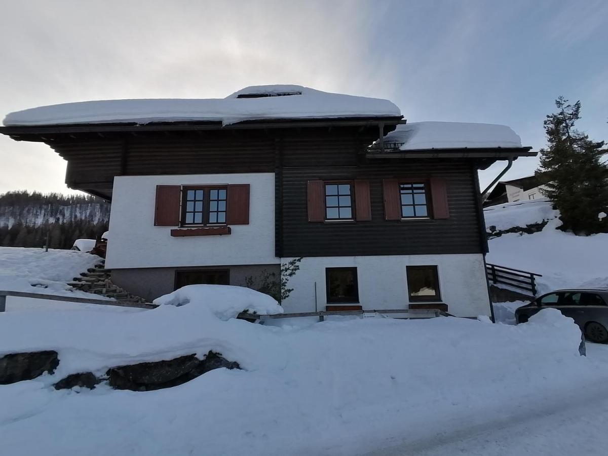 Almhaus Kaernten Flattnitz ภายนอก รูปภาพ
