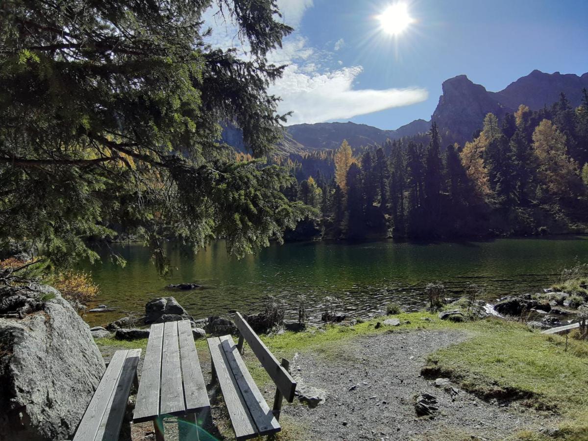 Almhaus Kaernten Flattnitz ภายนอก รูปภาพ