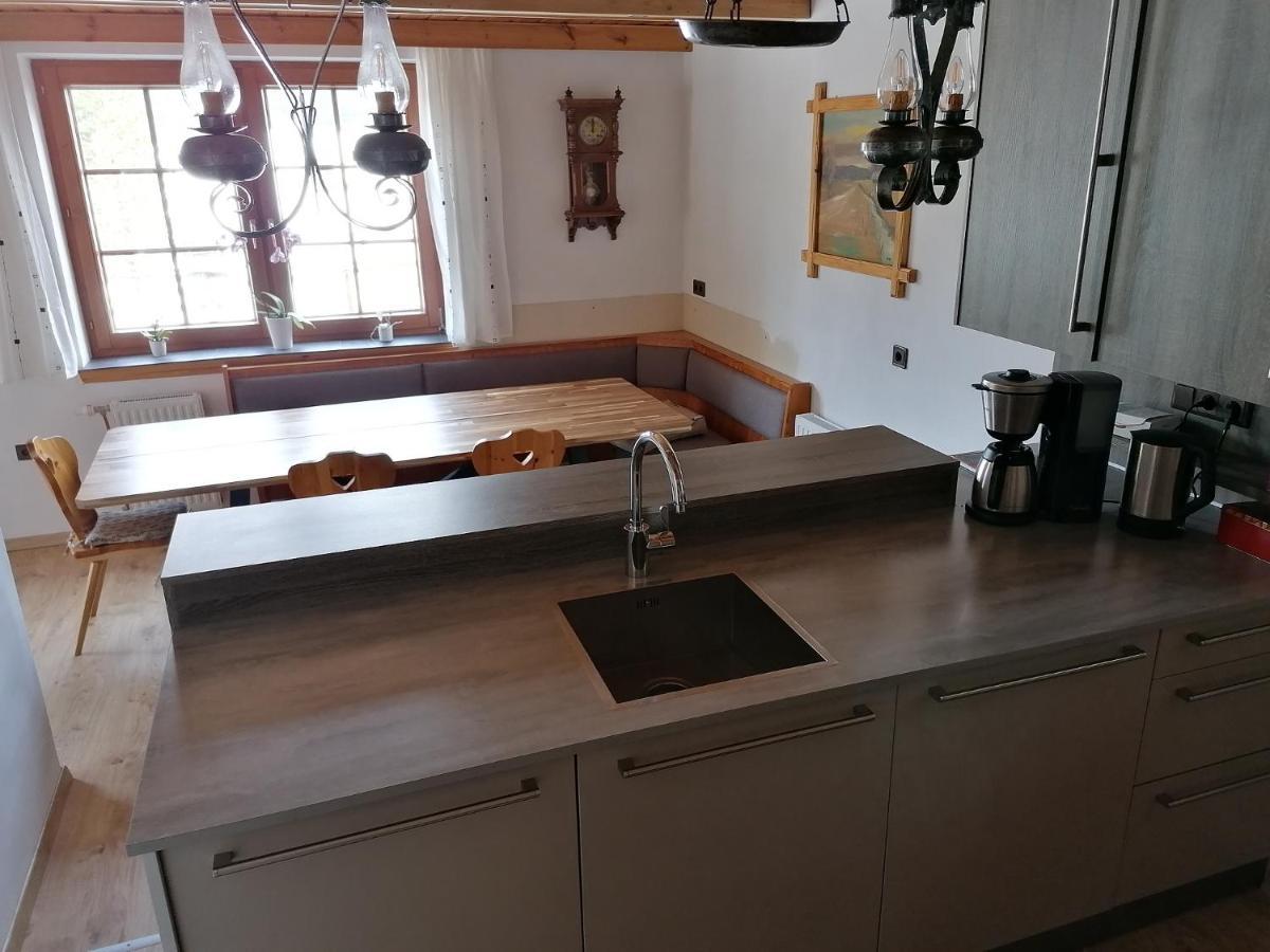 Almhaus Kaernten Flattnitz ภายนอก รูปภาพ