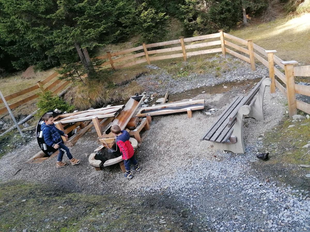 Almhaus Kaernten Flattnitz ภายนอก รูปภาพ